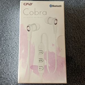 CYLO Cobra Wireless Earbuds | Bluetooth